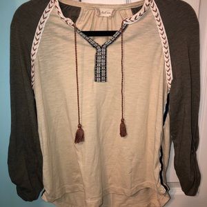 Altar’d State Shirt